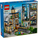 Lego 60469 City Central Train Station (752 Pieces)-Construction-LEGO-Toycra