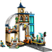 Lego 60469 City Central Train Station (752 Pieces)-Construction-LEGO-Toycra