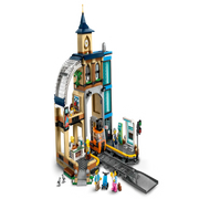 Lego 60469 City Central Train Station (752 Pieces)