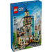 Lego 60469 City Central Train Station (752 Pieces)-Construction-LEGO-Toycra