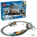Lego 60470 City Explorers' Arctic Polar Express Train (1517 Pieces)-Construction-LEGO-Toycra