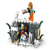 Lego 60470 City Explorers' Arctic Polar Express Train (1517 Pieces)