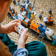 Lego 60470 City Explorers' Arctic Polar Express Train (1517 Pieces)