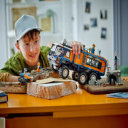 Lego 60471 City Arctic Explorer Science Lab Truck (1064 Pieces)