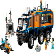 Lego 60471 City Arctic Explorer Science Lab Truck (1064 Pieces)