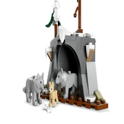Lego 60471 City Arctic Explorer Science Lab Truck (1064 Pieces)