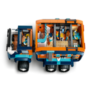 Lego 60471 City Arctic Explorer Science Lab Truck (1064 Pieces)