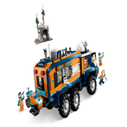 Lego 60471 City Arctic Explorer Science Lab Truck (1064 Pieces)