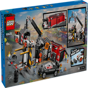 Lego 60472 City Scrapyard with Cars (871 Pieces)