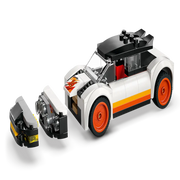 Lego 60472 City Scrapyard with Cars (871 Pieces)