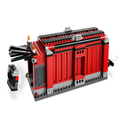 Lego 60472 City Scrapyard with Cars (871 Pieces)