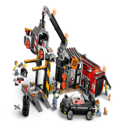 Lego 60472 City Scrapyard with Cars (871 Pieces)