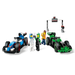 Lego 60474 City F1 Grid With VCARB & Sauber Race Cars (313 Pieces)-Construction-LEGO-Toycra
