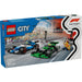 Lego 60474 City F1 Grid With VCARB & Sauber Race Cars (313 Pieces)-Construction-LEGO-Toycra
