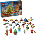 Lego 60475 City Advent Calendar 2025 (186 Pieces)-Construction-LEGO-Toycra