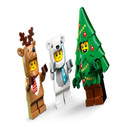 Lego 60475 City Advent Calendar 2025 (186 Pieces)