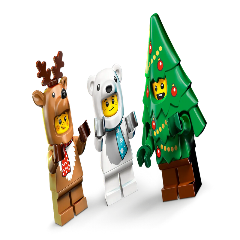 Lego 60475 City Advent Calendar 2025 (186 Pieces)