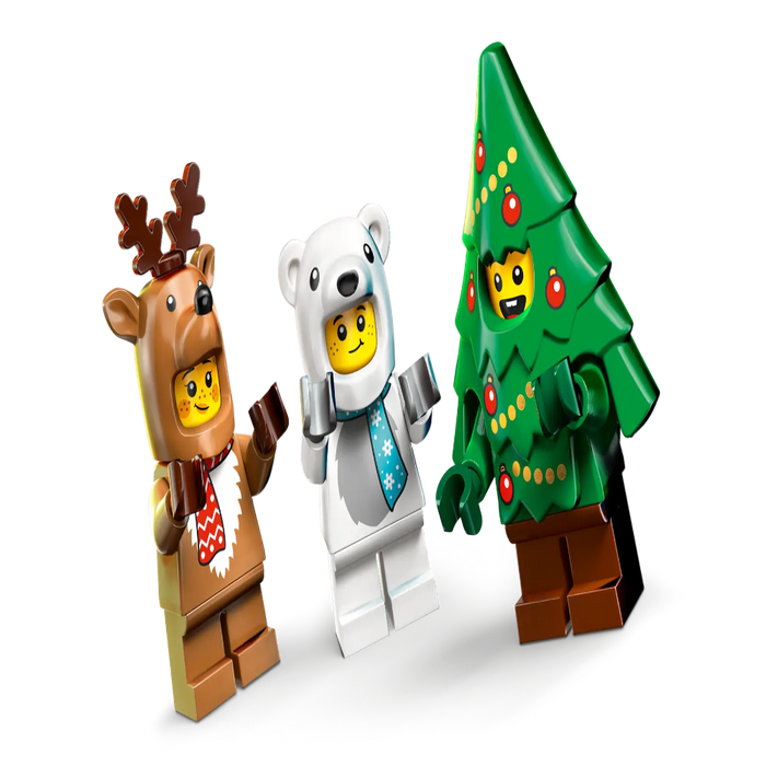 Lego 60475 City Advent Calendar 2025 (186 Pieces)-Construction-LEGO-Toycra