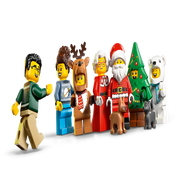 Lego 60475 City Advent Calendar 2025 (186 Pieces)