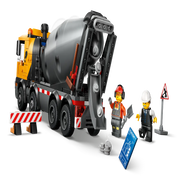 Lego 60478 City Cement Mixer (371 Pieces)