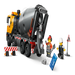 Lego 60478 City Cement Mixer (371 Pieces)-Construction-LEGO-Toycra