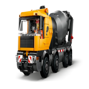 Lego 60478 City Cement Mixer (371 Pieces)