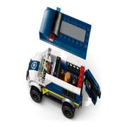 Lego 60479 City Police Prisoner Transport Van (198 Pieces)