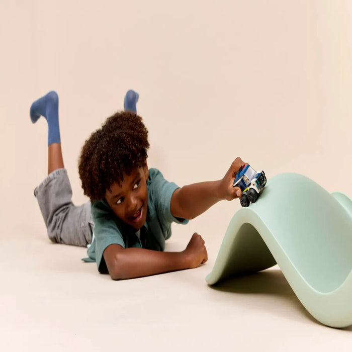 Lego 60481 City Rides – Police Truck (71 Pieces)-Construction-LEGO-Toycra