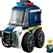 Lego 60481 City Rides – Police Truck (71 Pieces)