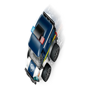 Lego 60481 City Rides – Police Truck (71 Pieces)