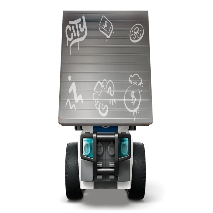 Lego 60481 City Rides – Police Truck (71 Pieces)-Construction-LEGO-Toycra