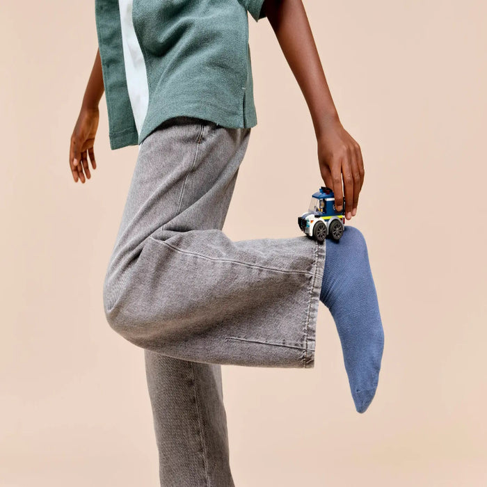 Lego 60481 City Rides – Police Truck (71 Pieces)-Construction-LEGO-Toycra