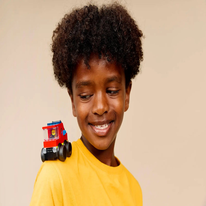 Lego 60482 City Rides – Fire Truck (67 Pieces)