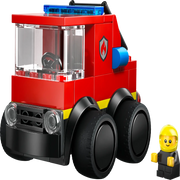 Lego 60482 City Rides – Fire Truck (67 Pieces)