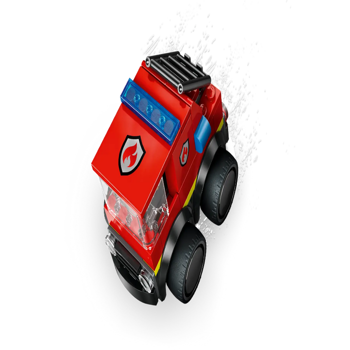 Lego 60482 City Rides – Fire Truck (67 Pieces)-Construction-LEGO-Toycra