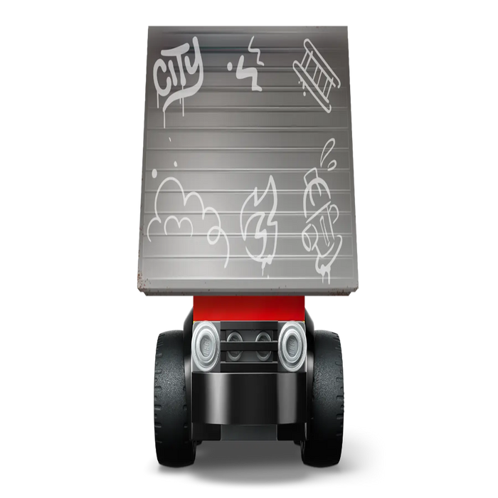 Lego 60482 City Rides – Fire Truck (67 Pieces)-Construction-LEGO-Toycra