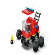 Lego 60482 City Rides – Fire Truck (67 Pieces)