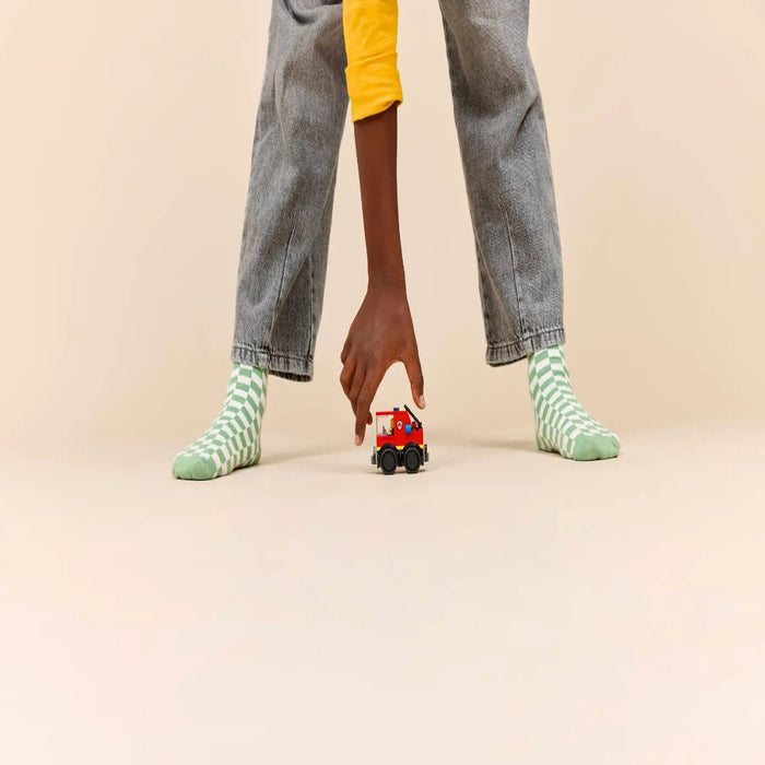 Lego 60482 City Rides – Fire Truck (67 Pieces)-Construction-LEGO-Toycra