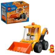 Lego 60483 City Rides – Construction Loader (61 Pieces)