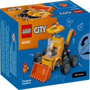 Lego 60483 City Rides – Construction Loader (61 Pieces)