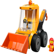 Lego 60483 City Rides – Construction Loader (61 Pieces)