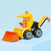 Lego 60483 City Rides – Construction Loader (61 Pieces)