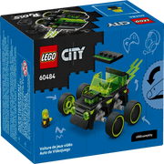 Lego 60484 City Rides – Gaming Race Car (64 Pieces)