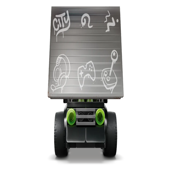 Lego 60484 City Rides – Gaming Race Car (64 Pieces)-Construction-LEGO-Toycra