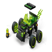 Lego 60484 City Rides – Gaming Race Car (64 Pieces)