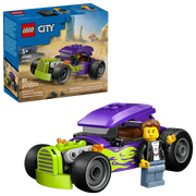 Lego 60485 City Hot Rod (81 Pieces)