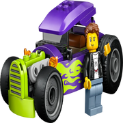Lego 60485 City Hot Rod (81 Pieces)