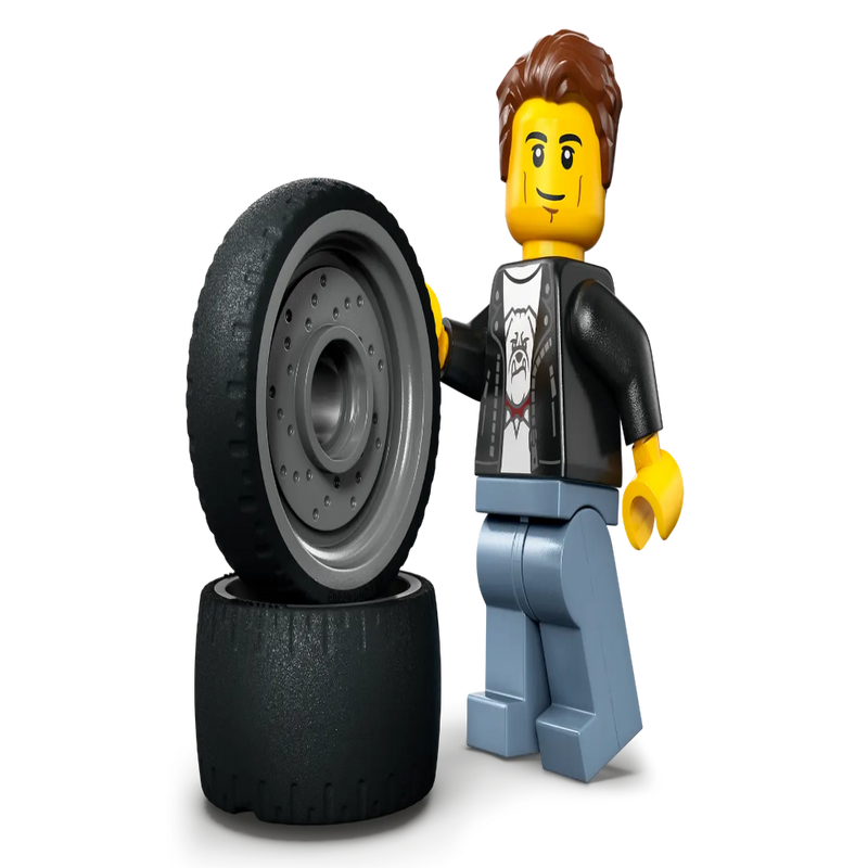 Lego 60485 City Hot Rod (81 Pieces)