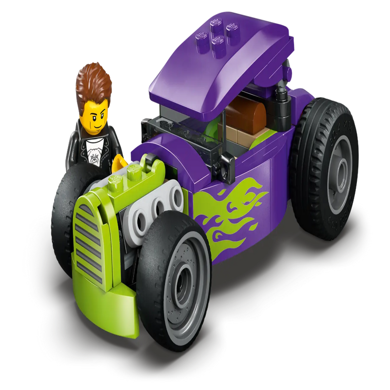 Lego 60485 City Hot Rod (81 Pieces)