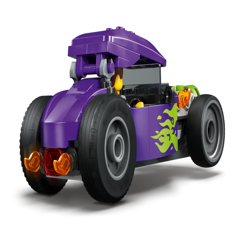 Lego 60485 City Hot Rod (81 Pieces)